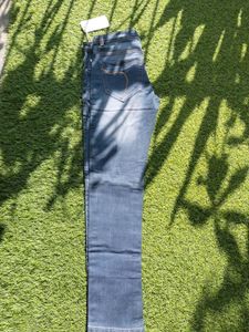 Being Human Stylish Blue Denim Jeans