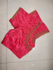 Price Drop 💥Aari Maggam Blouse
