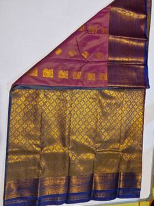 Elegant Silk Saree