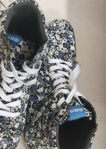 Women Flowers Print Sneakers~~||Cheap Price||~~