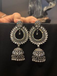 Jhumka Earrings