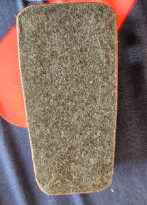 Leather Paper Weight And Phone Stand