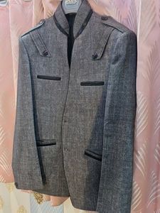 Stylish Grey Jacket