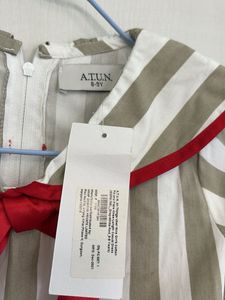 Striped Sailor Dress