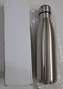 Stainless Steel Vacuum-Insulated Water Bottle