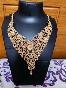 New bridal Jewelry Set