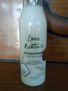Oriflame love nature conditioner