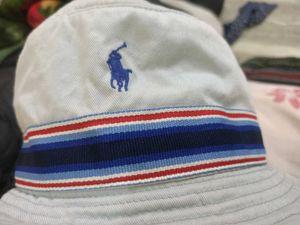 Unisex Ralph Lauren Polo Hat