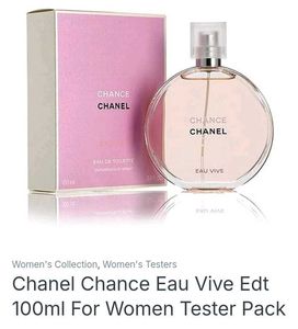 Original Chanel Perfume
