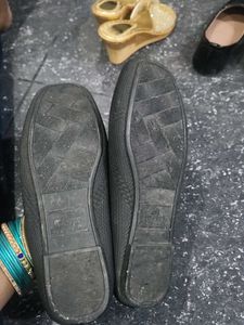 Black Ballerinas