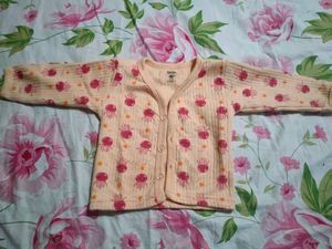 Two Sets Baby Girl Wear