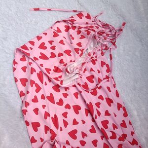 Pinteresty Hearted Dress