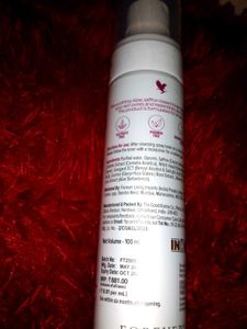 Forever Radiance Toner