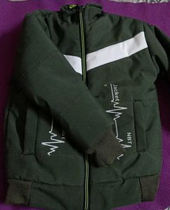 Winter Jacket For Boy And Girl