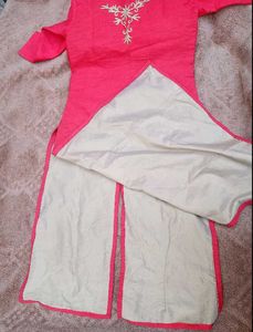 Front Slit Kurta