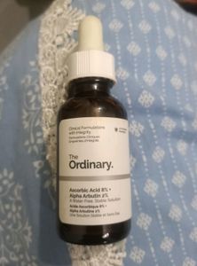 The Ordinary Vitamin C Face Serum