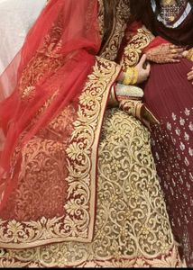 Bridal Lehenga And Saree..