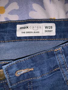 Blue Denim Jeans