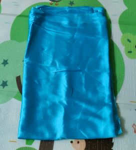 Blue Saree Piece