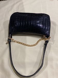 Black Handbag