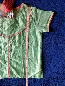 Beautiful Choli For 6 To 8 Year Girl