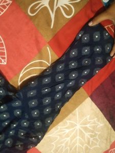 It Is Single Used Kurti And Washed ..