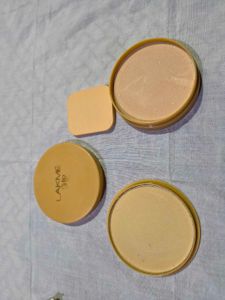 Compact Powder