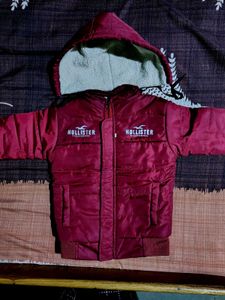 Winter Kids Jacket
