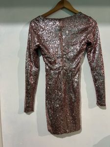 Sparkling Sequin Party Dress
