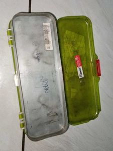 Two Sides Used Geometry Box (Only For Ameer)