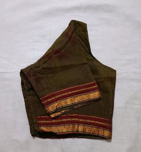 Pattu Blouse