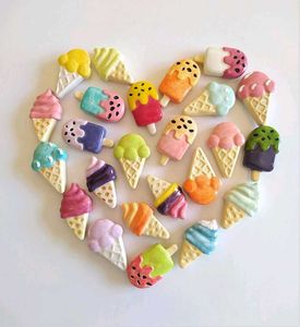 Ice-cream Fridge Magnets 🍦🍨