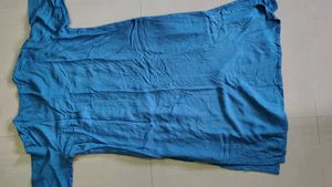 Blue Kurti - New Max Collection