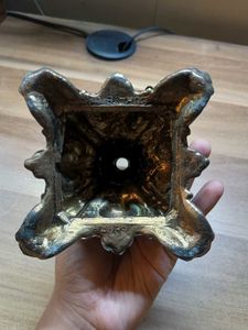 Ornate Candle Holder
