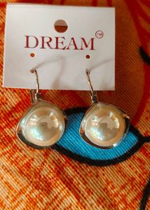 Peal Dangle Earrings