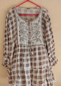 Plus Size Top