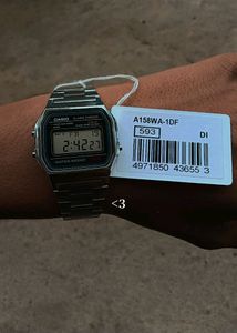 Original Casio Vintage Watch For Men &amp; Women