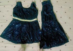 Baby Sharara Set