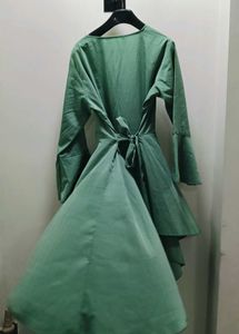 Hot Up To Down Dress