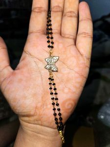 Handmade Charm Mangalsutra