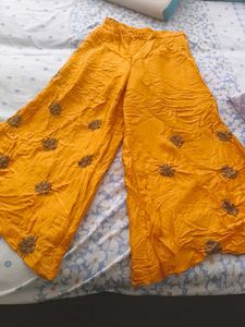 Ethnic Palazzos