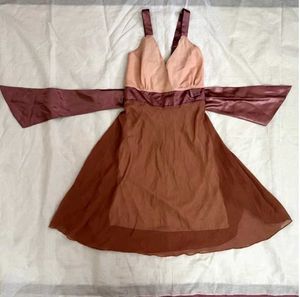 Vintage Mini Dress