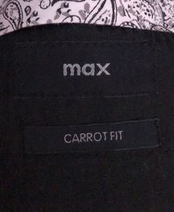 Grey Checked Trousers (Women’s)
