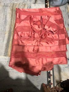 Striped Two-Piece Set