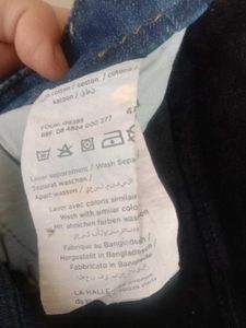 Zara man  jean