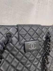 Quilted Shoulder Bag