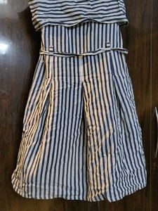 Striped Sundress