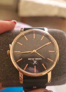 Daniel Klien men watch (New)