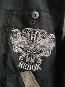 Redox Vintage Style Jacket