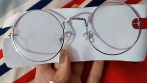 Silver Glasses 🕶️😎💓